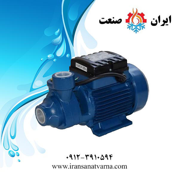 پمپ آب 1 اسب هاچاسو PM80