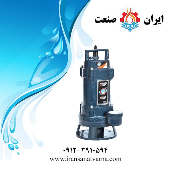 لجنکش 12 متری 2 اینچ فلوتردار توان تک TPD 12/66