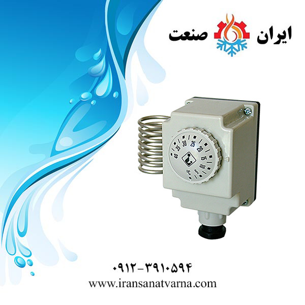 ترموستات محیطی تکبان