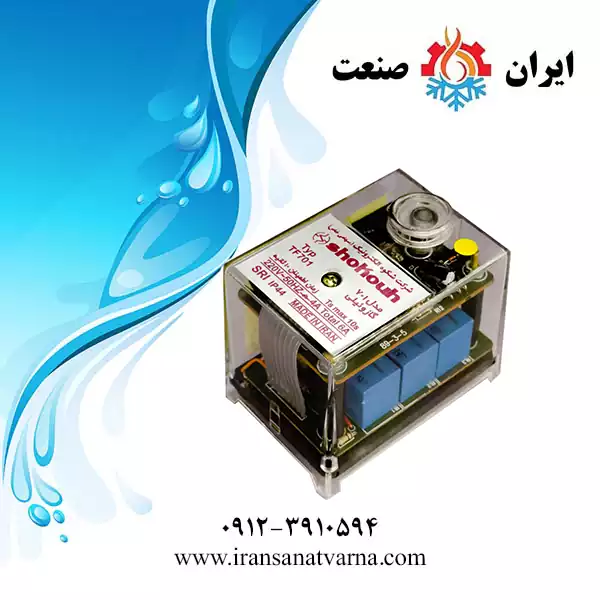 رله گازوئیلی شکوه مدل TF701