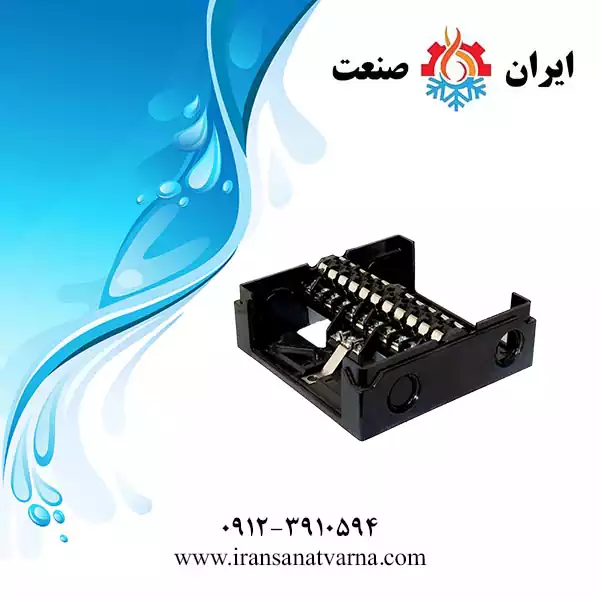 پایه رله بزرگ شکوه مدل TMG-740
